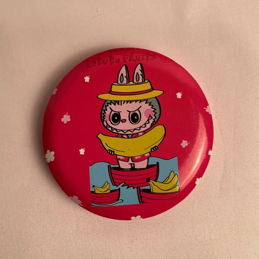 LaBuBu Compact Mirrors, YOU PICK